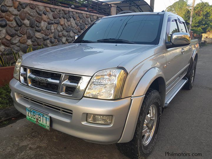 Isuzu Dmax 2006 LS Automatic in Philippines