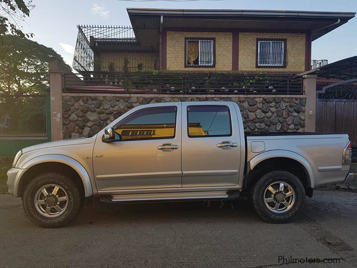 Isuzu Dmax 2006 LS Automatic in Philippines