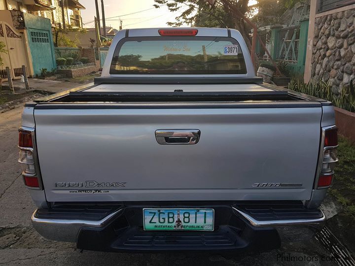 Isuzu Dmax 2006 LS Automatic in Philippines