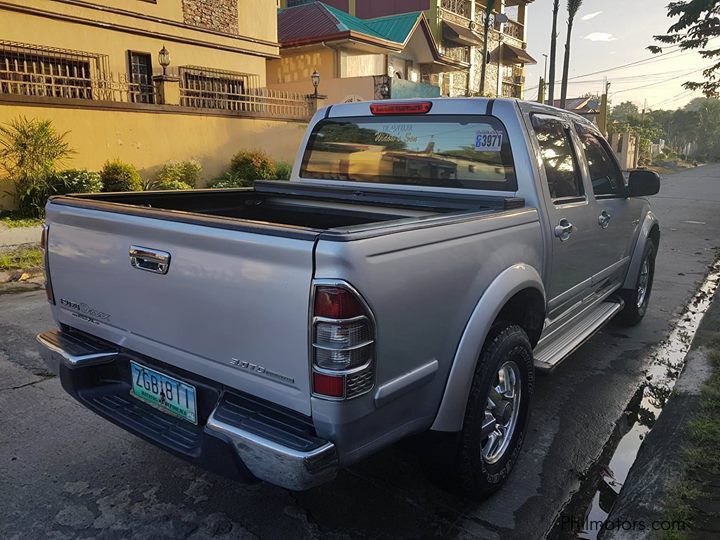 Isuzu Dmax 2006 LS Automatic in Philippines