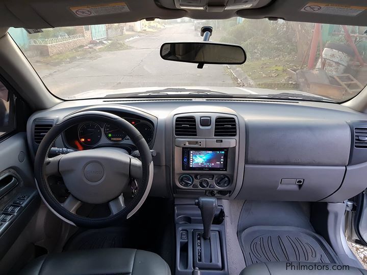 Isuzu Dmax 2006 LS Automatic in Philippines