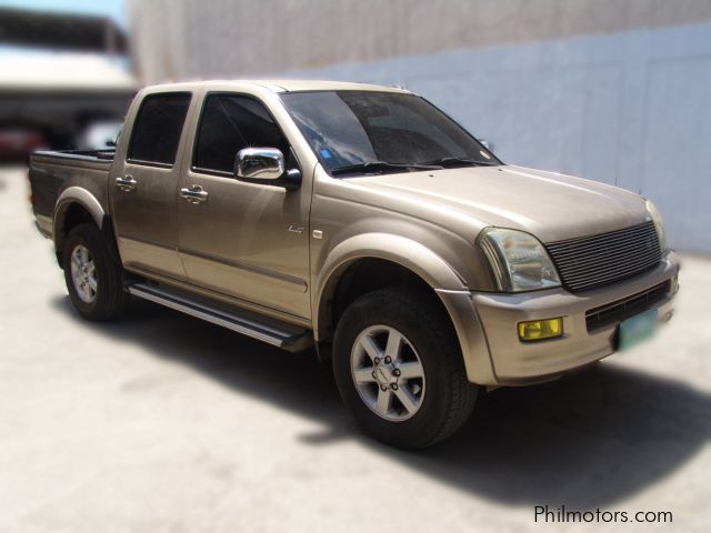 Isuzu Dmax LS in Philippines