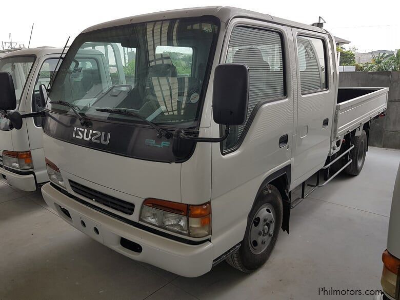 Isuzu Double Cab in Philippines