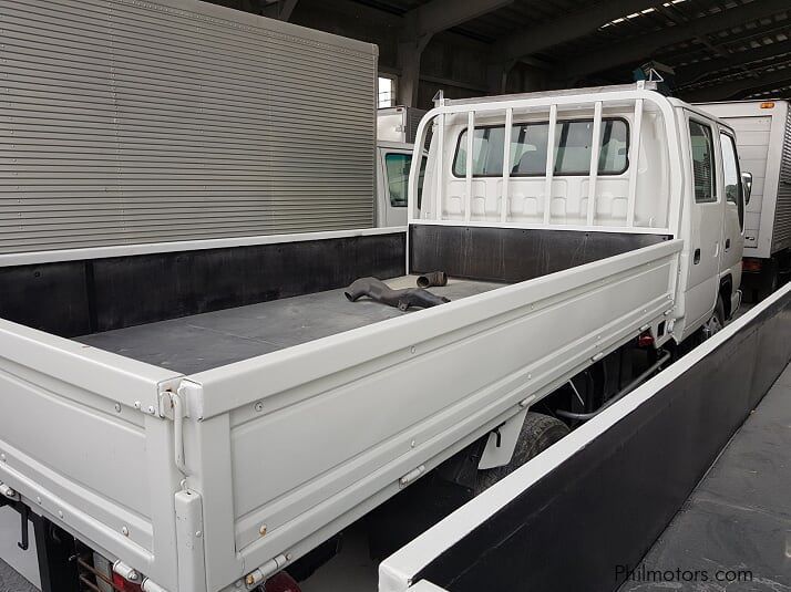 Isuzu Double Cab in Philippines