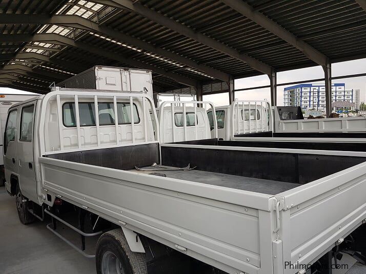 Isuzu Double Cab in Philippines