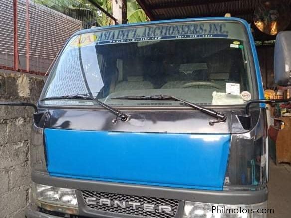 Isuzu Double Canter Dropside in Philippines