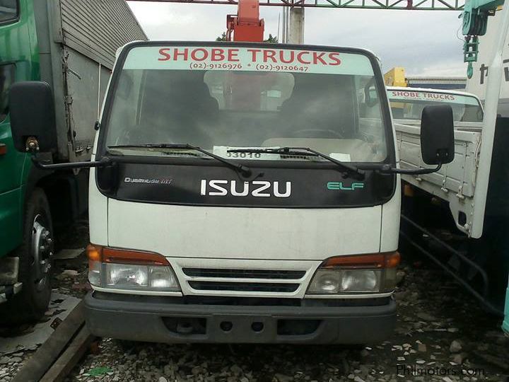 Isuzu Elf in Philippines