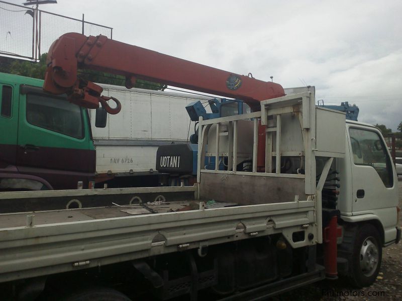 Isuzu Elf in Philippines