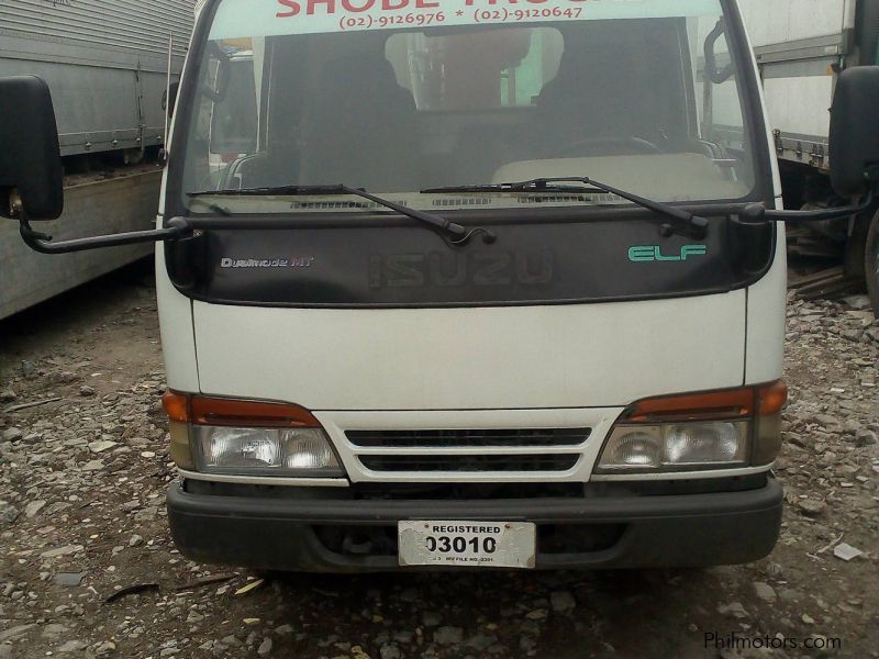 Isuzu Elf in Philippines