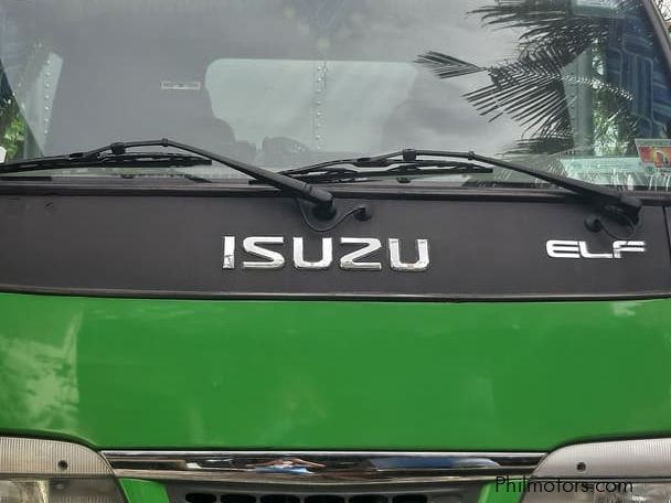 Isuzu Elf 4HL1 in Philippines