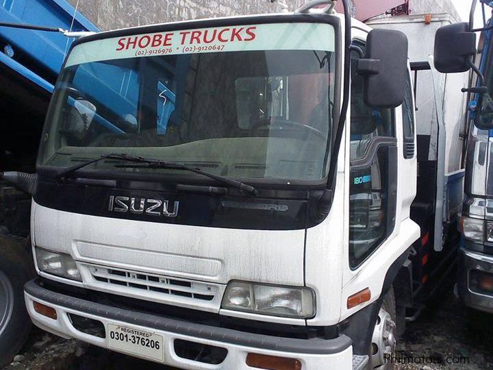 Isuzu Forward in Philippines