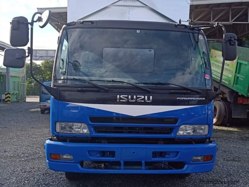 Isuzu Forward 8 studs 7.5 tons Molye Aluminium Wing Van 6HK1 Engine in Philippines