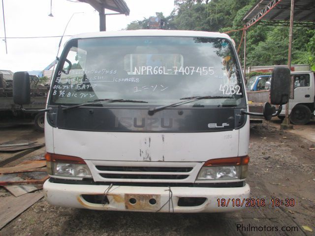 Isuzu GIGA Boom Truck in Philippines