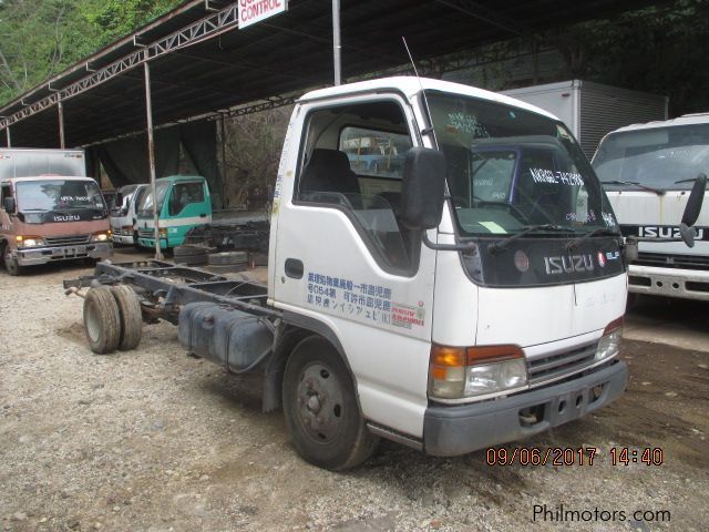 Isuzu GIGA CAB & CHASSIS in Philippines