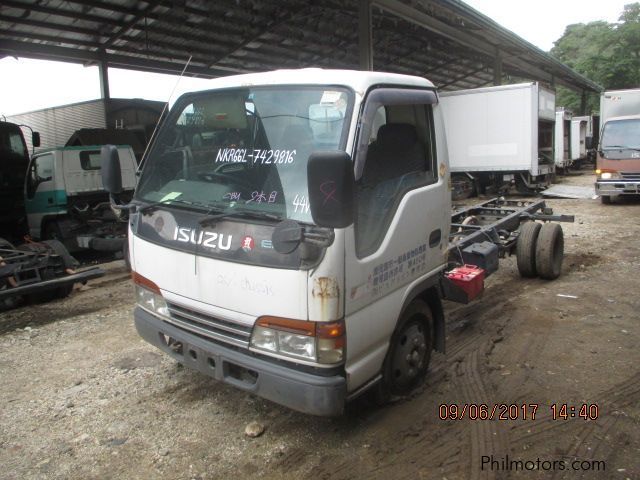 Isuzu GIGA CAB & CHASSIS in Philippines