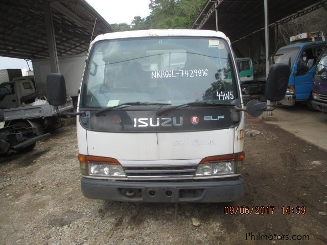 Isuzu GIGA CAB & CHASSIS in Philippines