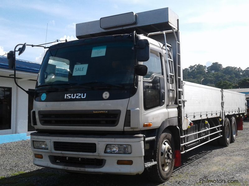 Isuzu giga Isuzu giga