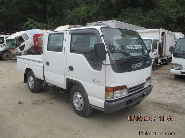 Isuzu GIGA Double Cab in Philippines