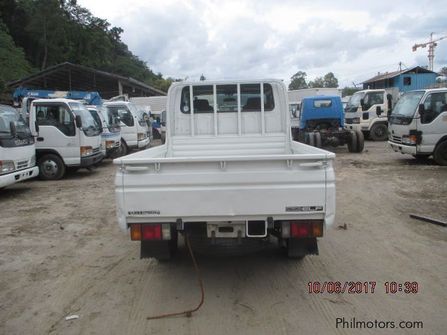 Isuzu GIGA Double Cab in Philippines