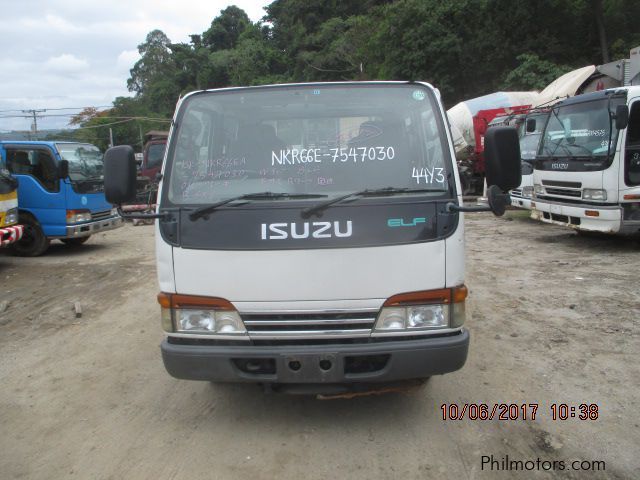 Isuzu GIGA Double Cab in Philippines