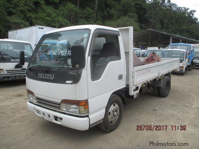 Isuzu GIGA Dropside in Philippines