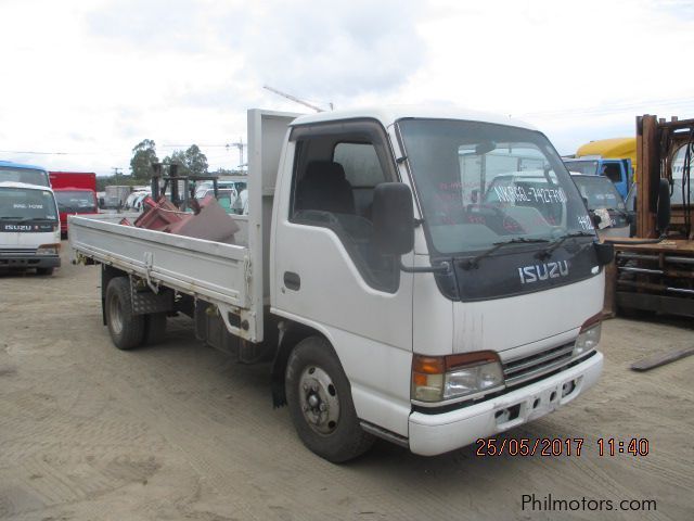 Isuzu GIGA Dropside in Philippines