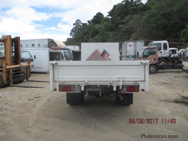 Isuzu GIGA Dropside in Philippines