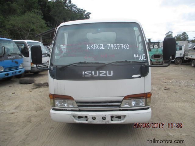 Isuzu GIGA Dropside in Philippines