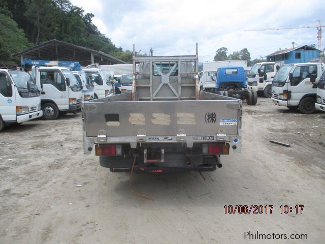 Isuzu GIGA NKR Dropside in Philippines