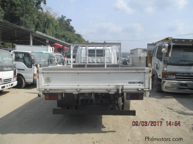 Isuzu GIGA NPR DROPSIDE in Philippines