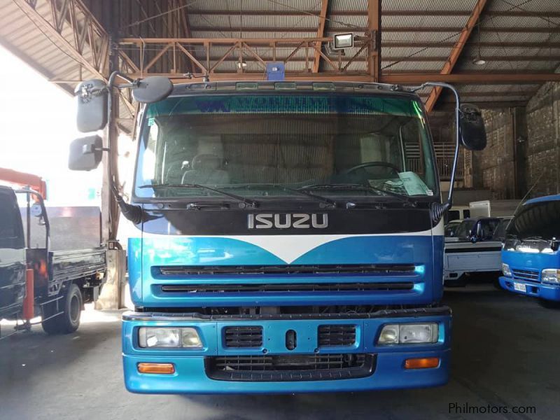 Isuzu GIGA SERIES 12WHEELER BOOM TRUCK BRAND NEW in Philippines