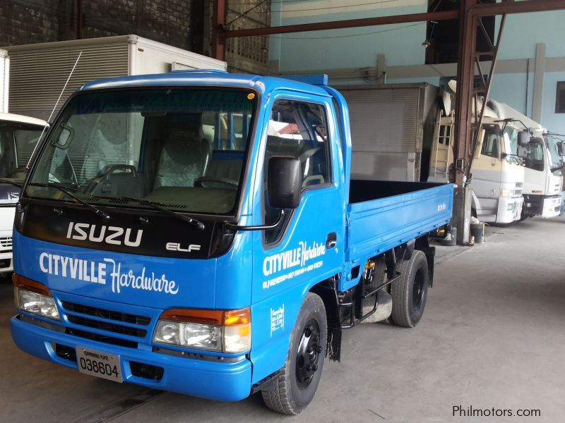 Isuzu GIGA SERIES DROPSIDE in Philippines