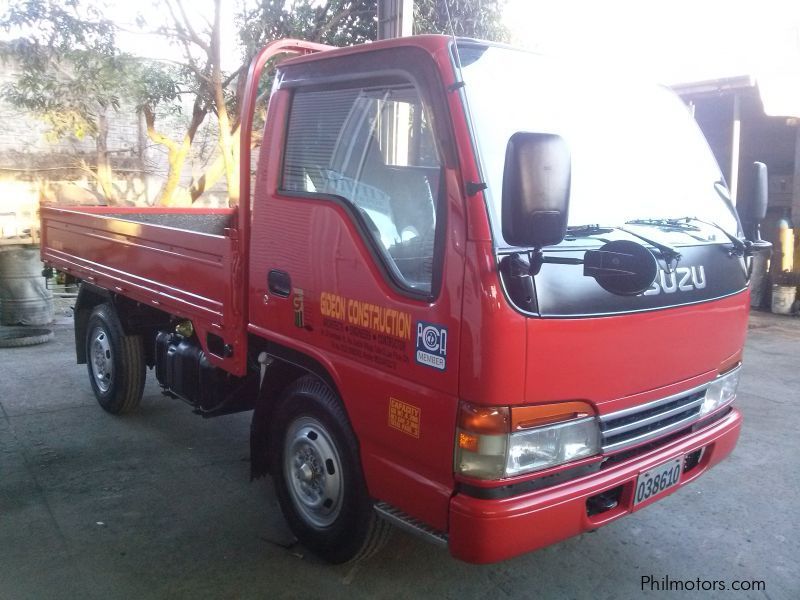 Isuzu GIGA SERIES DROPSIDE in Philippines