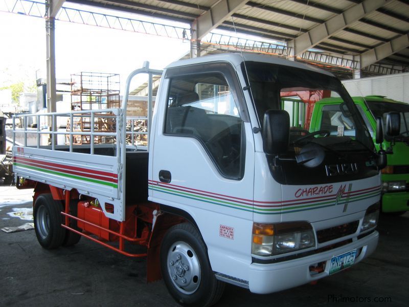 Isuzu GIGA SERIES DROPSIDE in Philippines