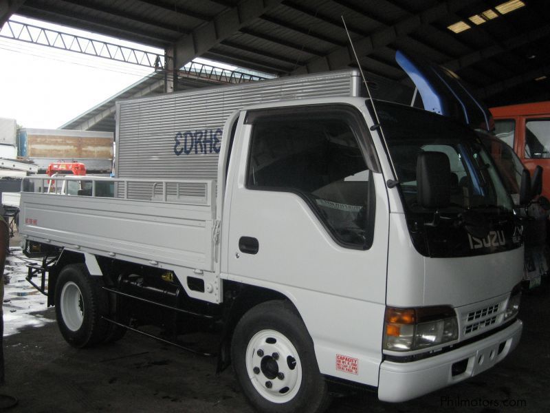 Isuzu GIGA SERIES DROPSIDE in Philippines