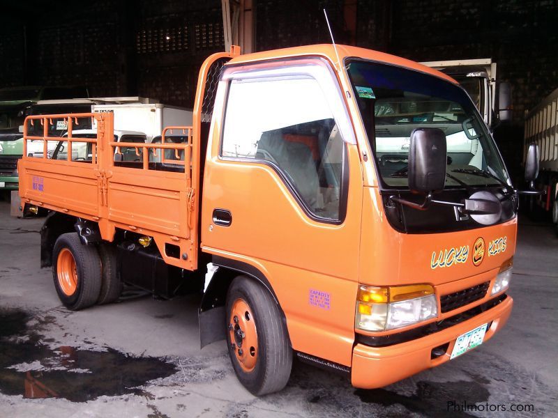 Isuzu GIGA SERIES DROPSIDE in Philippines