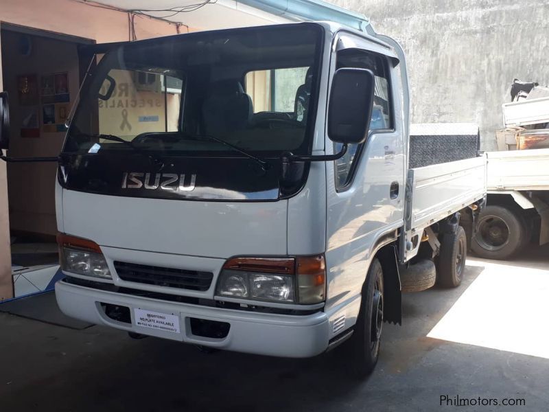 Isuzu GIGA SERIES DROPSIDE WITH POWER GATE in Philippines