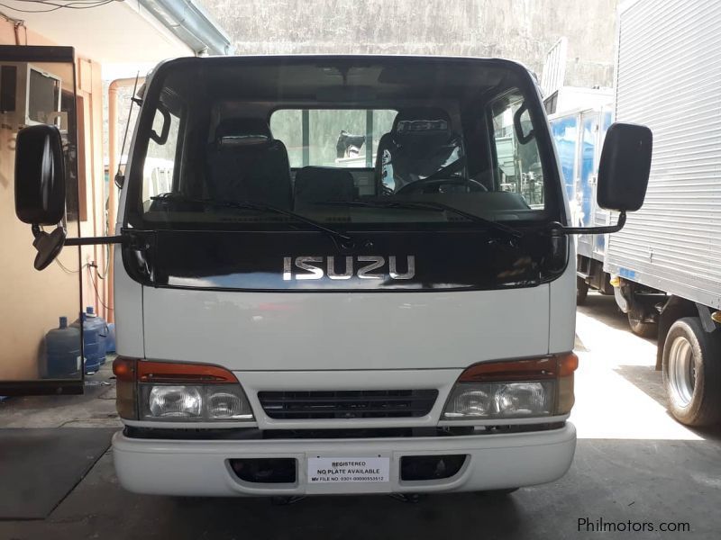 Isuzu GIGA SERIES DROPSIDE WITH POWER GATE in Philippines