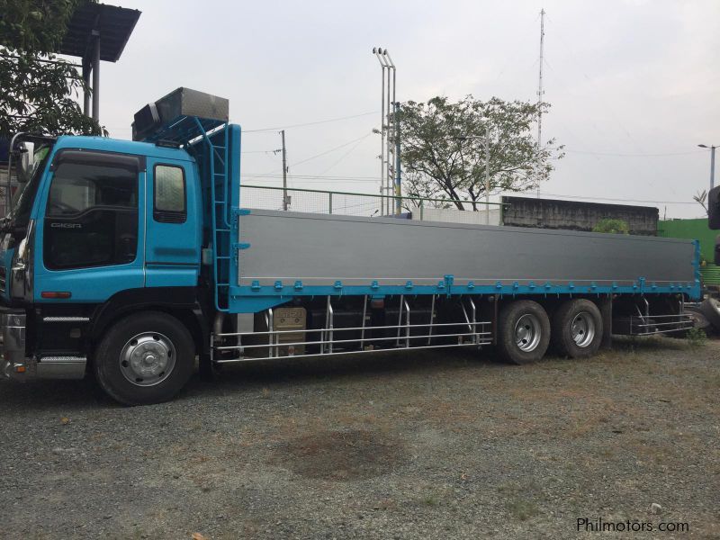 Isuzu Giga 6UZ1 Recon DropSide 10 Wheeler Cargo Truck Airbag in Philippines