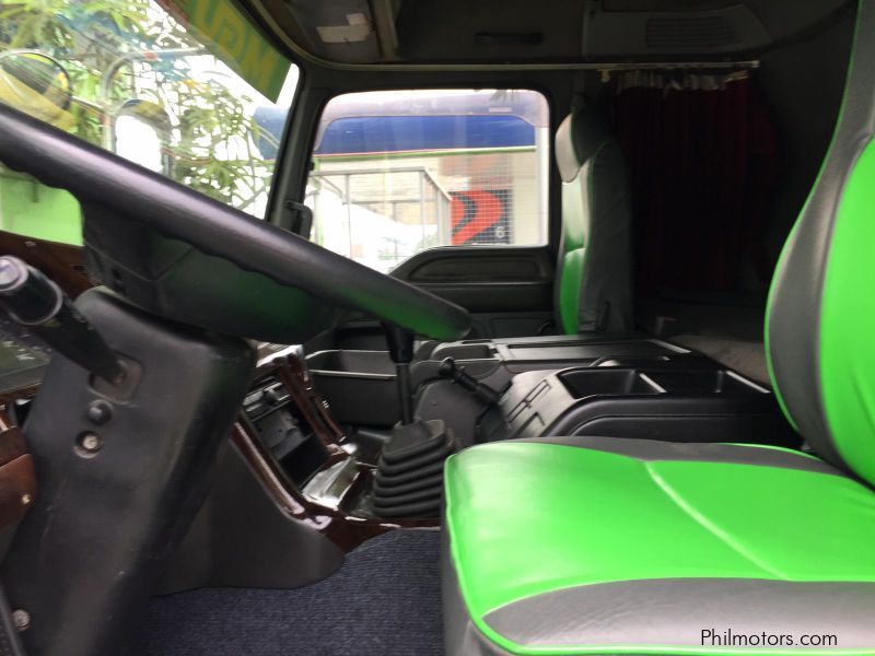 Isuzu Giga 6UZ1 Recon DropSide 10 Wheeler Cargo Truck Airbag in Philippines