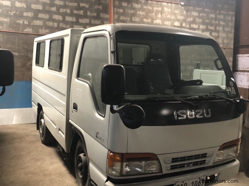 Isuzu ISUZU ELF 10FT FB VAN TRUCK in Philippines