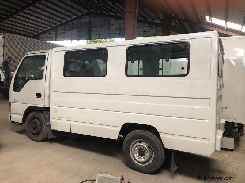 Isuzu ISUZU ELF 10FT FB VAN TRUCK in Philippines