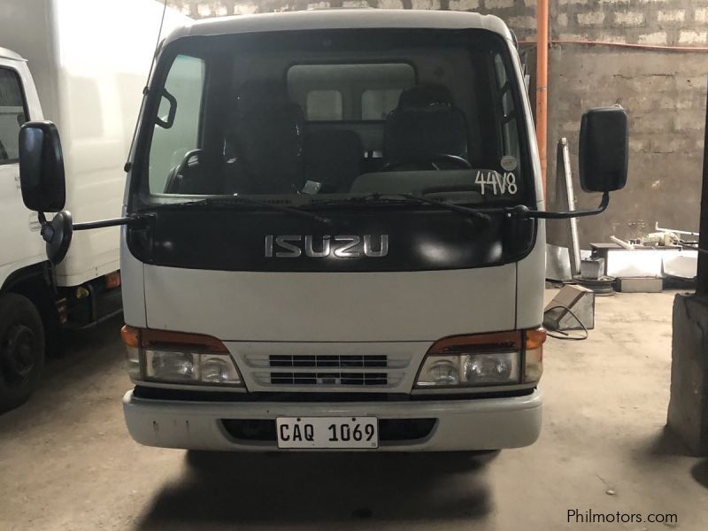 Isuzu ISUZU ELF 10FT FB VAN TRUCK in Philippines