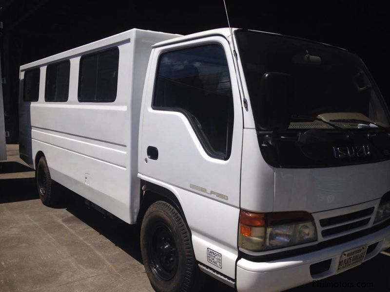 Isuzu ISUZU ELF FB VAN in Philippines