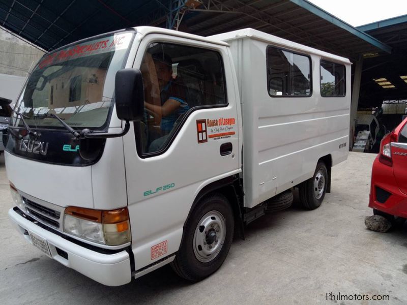 Isuzu ISUZU ELF FB VAN in Philippines