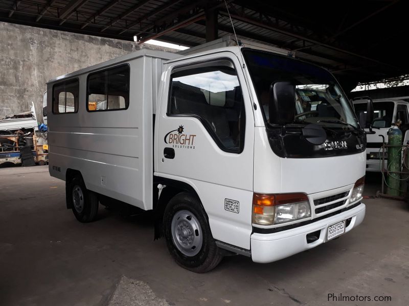 Isuzu ISUZU ELF FB VAN in Philippines