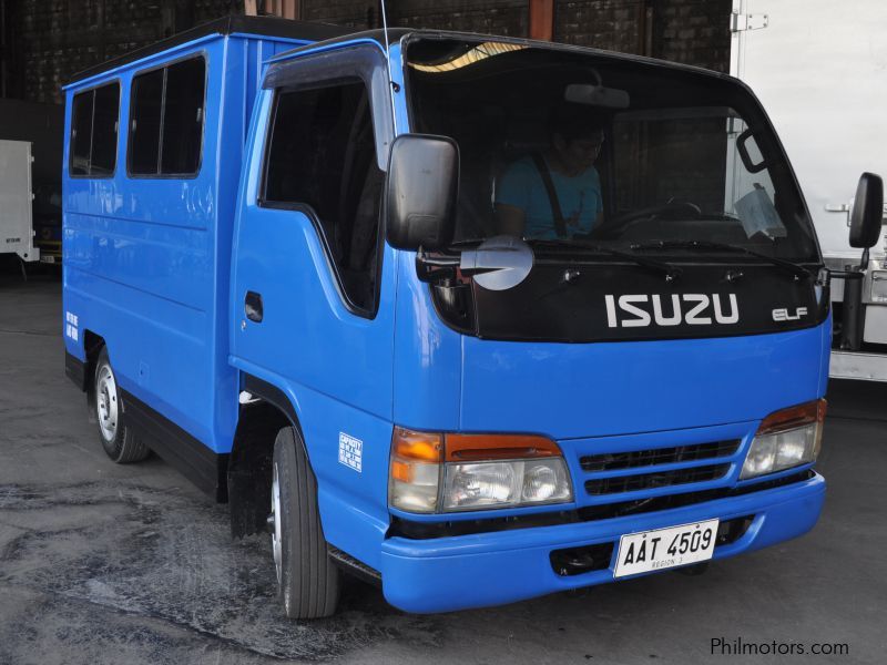 Isuzu ISUZU ELF FB VAN in Philippines