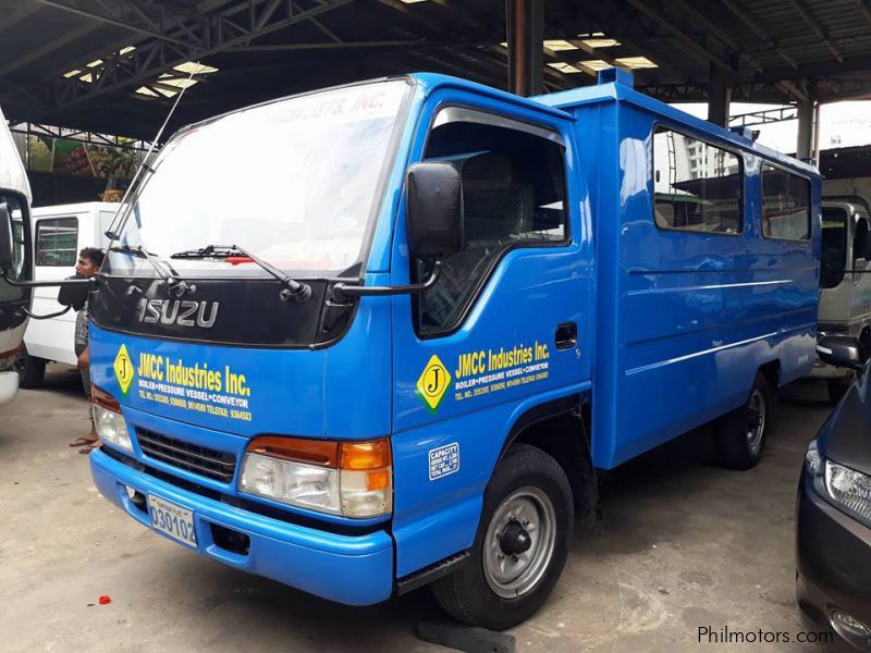 Isuzu ISUZU ELF FB VAN in Philippines