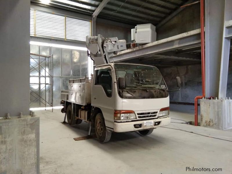 Isuzu ISUZU ELF MANLIFT in Philippines