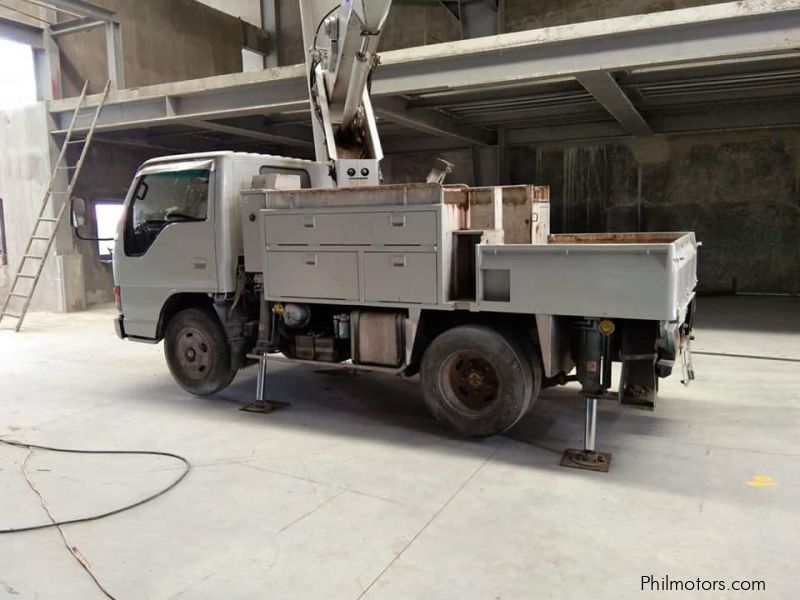 Isuzu ISUZU ELF MANLIFT in Philippines